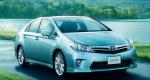 Toyota Sai 2010 года